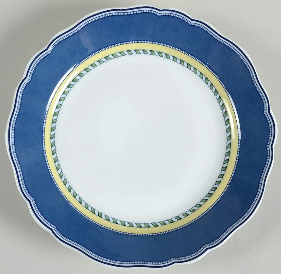 Medley Bread & Butter Plate by Hutschenreuther-1