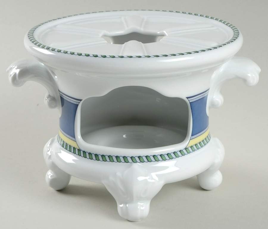 Medley China Warmer Stand by Hutschenreuther-1