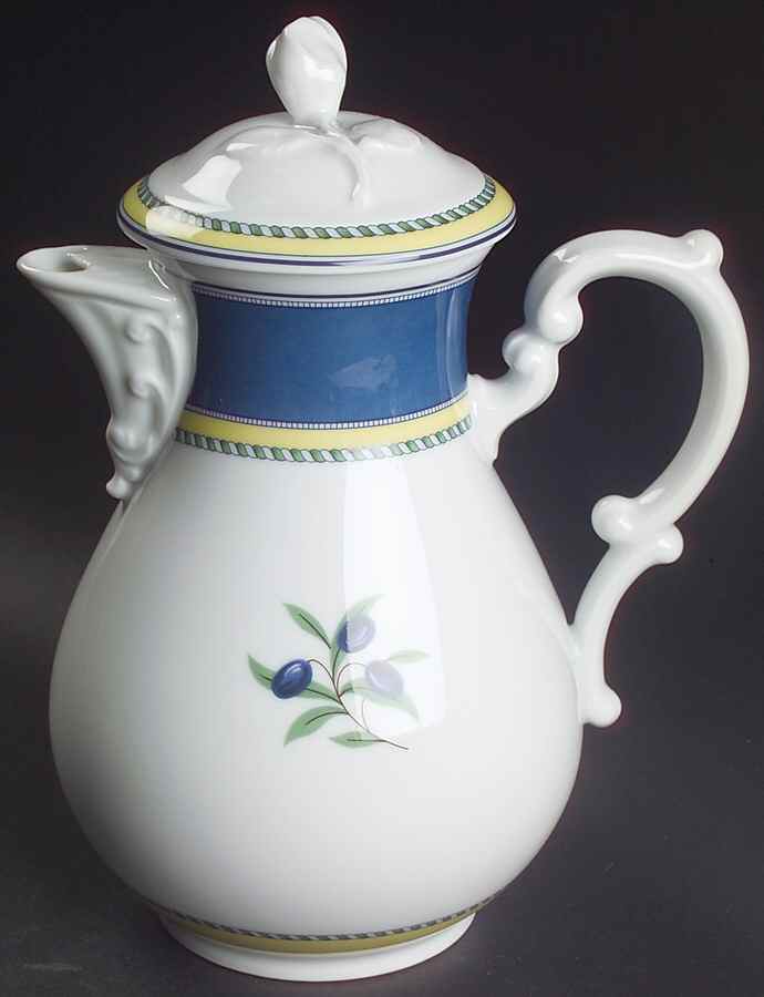 Medley Coffee Pot & Lid by Hutschenreuther-1