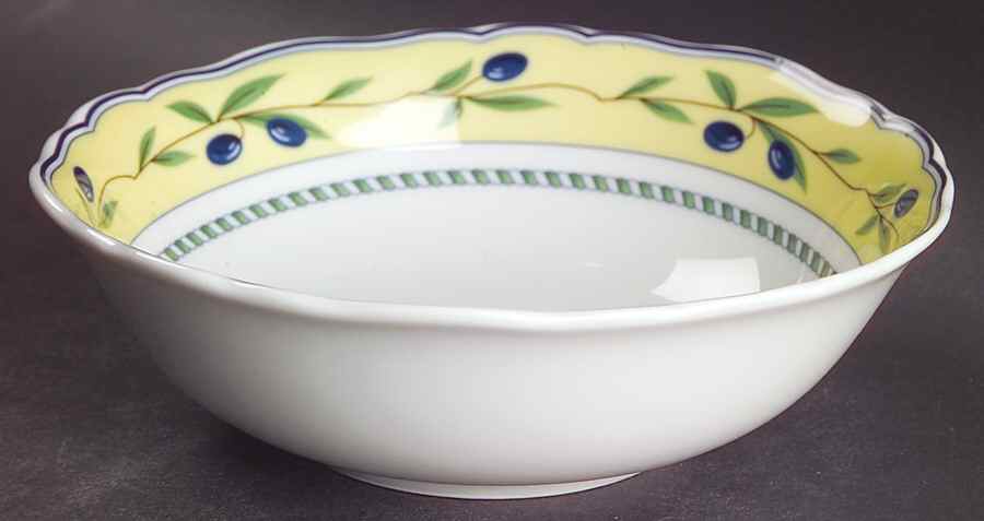 Medley Oatmeal Bowl by Hutschenreuther-1