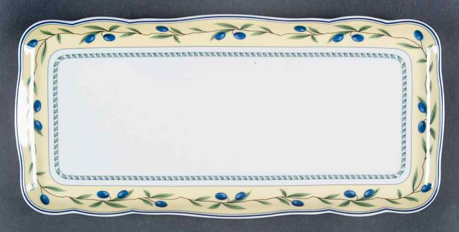 Medley Large Sandwich Tray by Hutschenreuther-1