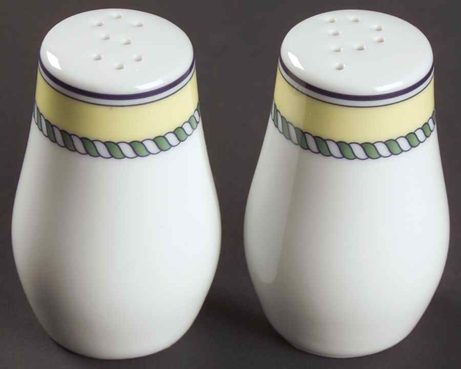 Medley Salt & Pepper Set by Hutschenreuther-1