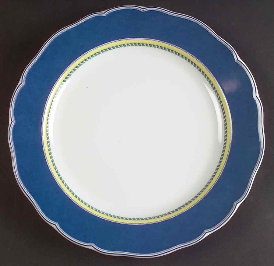 Mantova Large Dinner Plate by Hutschenreuther-1
