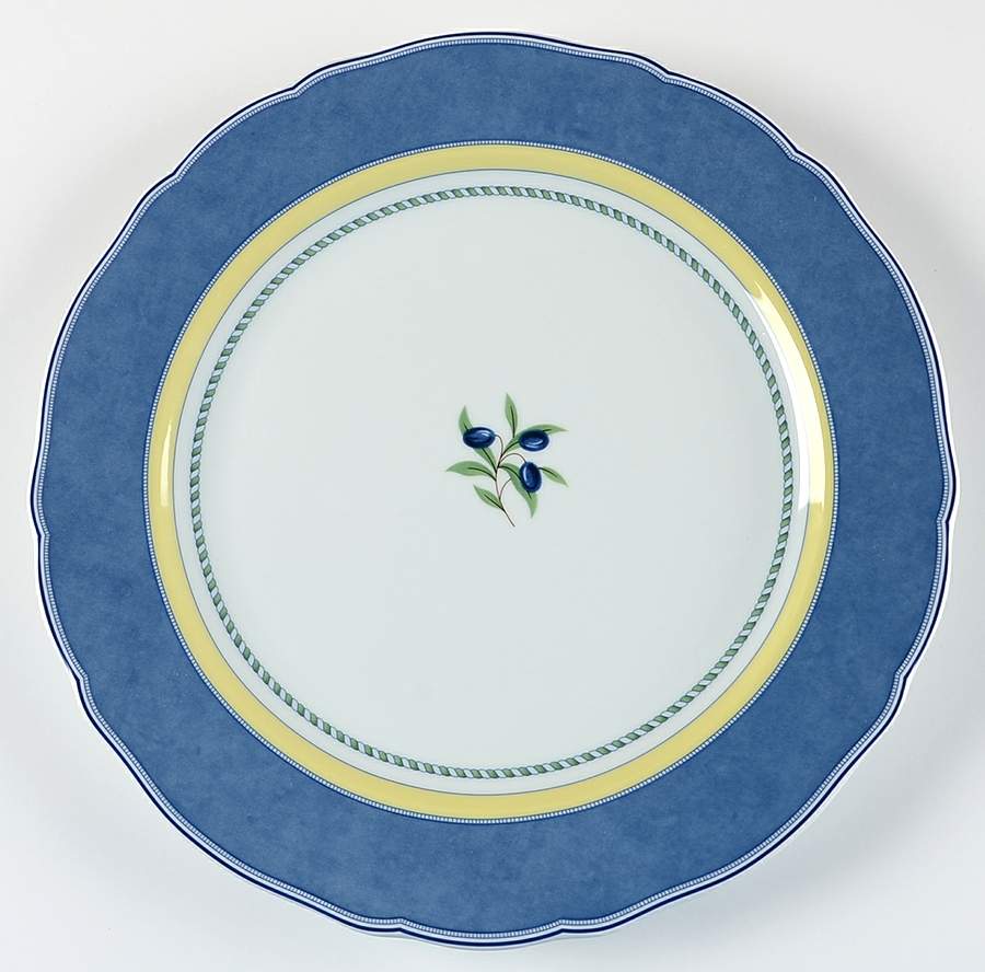 Mantova Service Plate (Charger) by Hutschenreuther-1