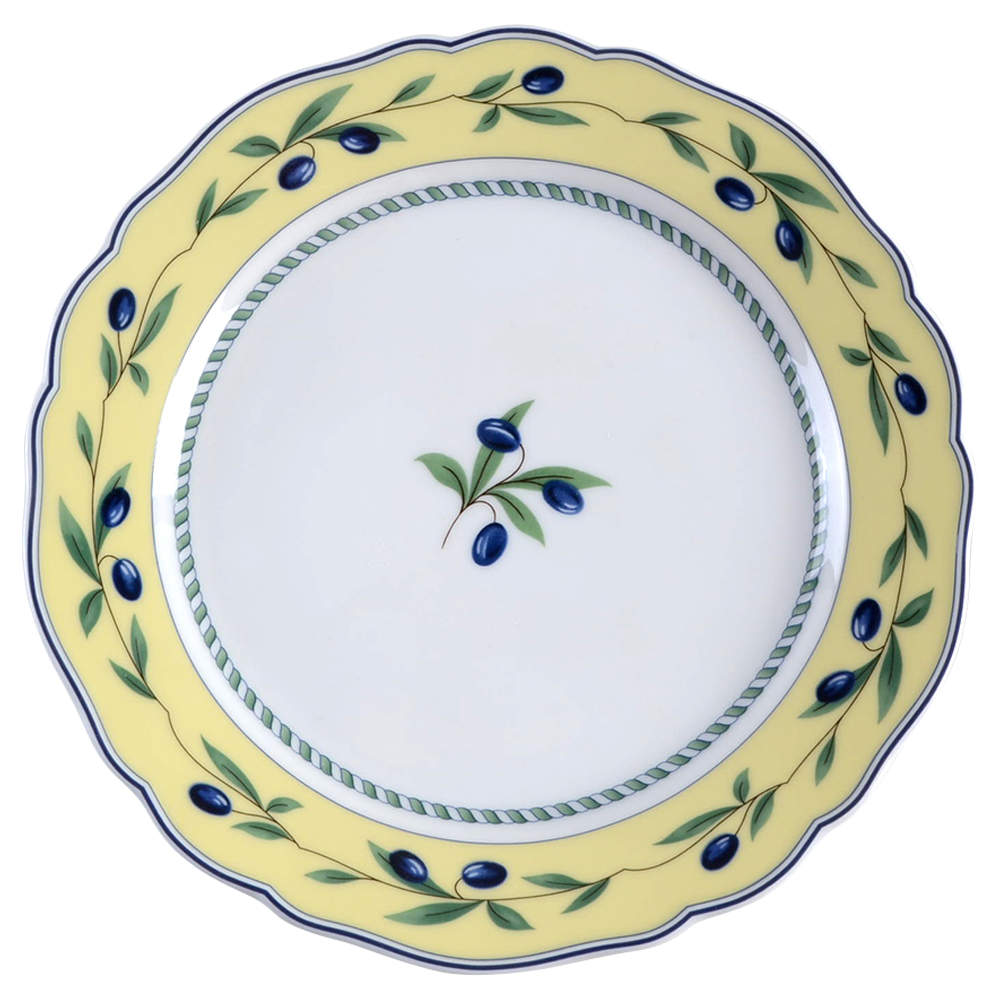 Valdemossa Salad/Dessert Plate by Hutschenreuther-1