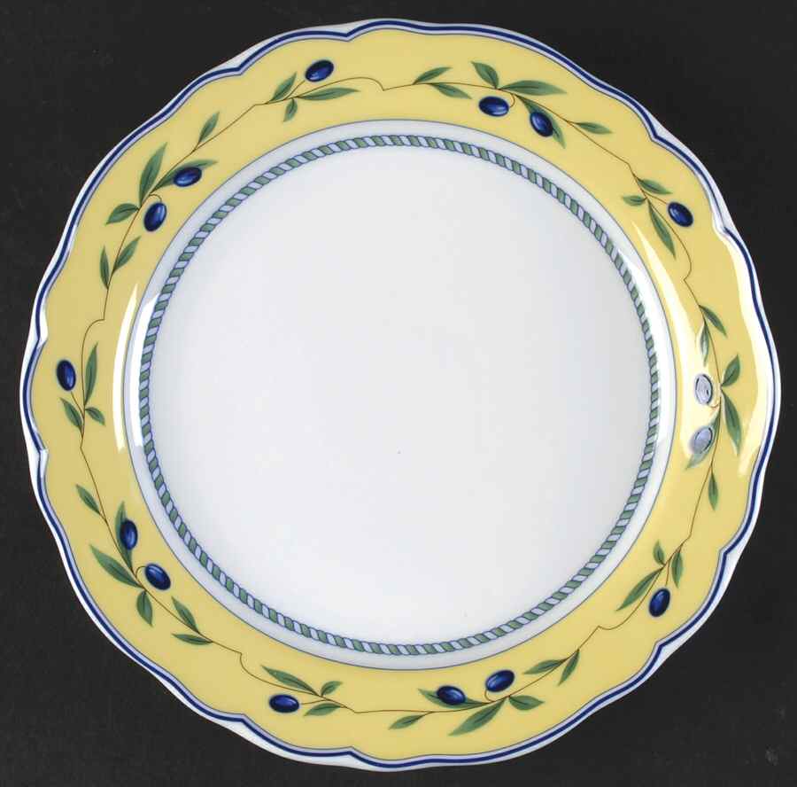 Valdemossa Salad Plate by Hutschenreuther-1