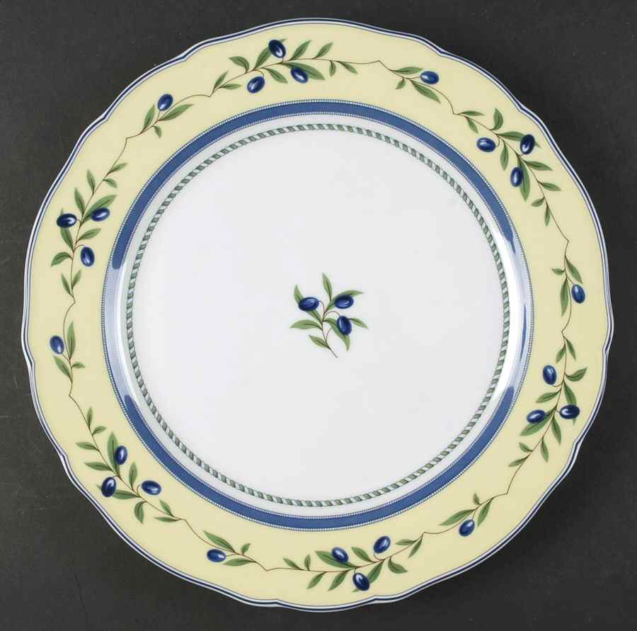 Valdemossa Service Plate (Charger) by Hutschenreuther-1