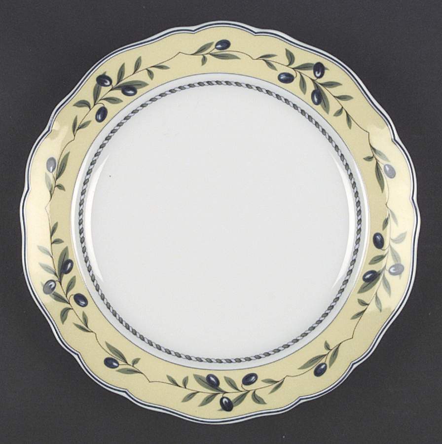 Valdemossa Dinner Plate by Hutschenreuther-1