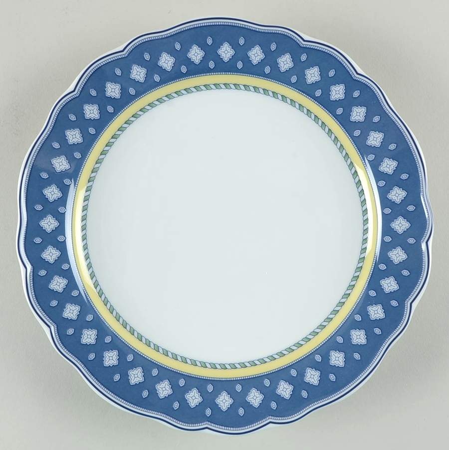 Vicenza Salad Plate by Hutschenreuther-1