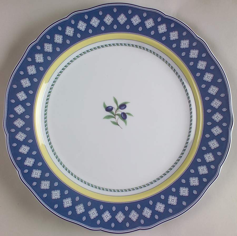 Vicenza Service Plate (Charger) by Hutschenreuther-1