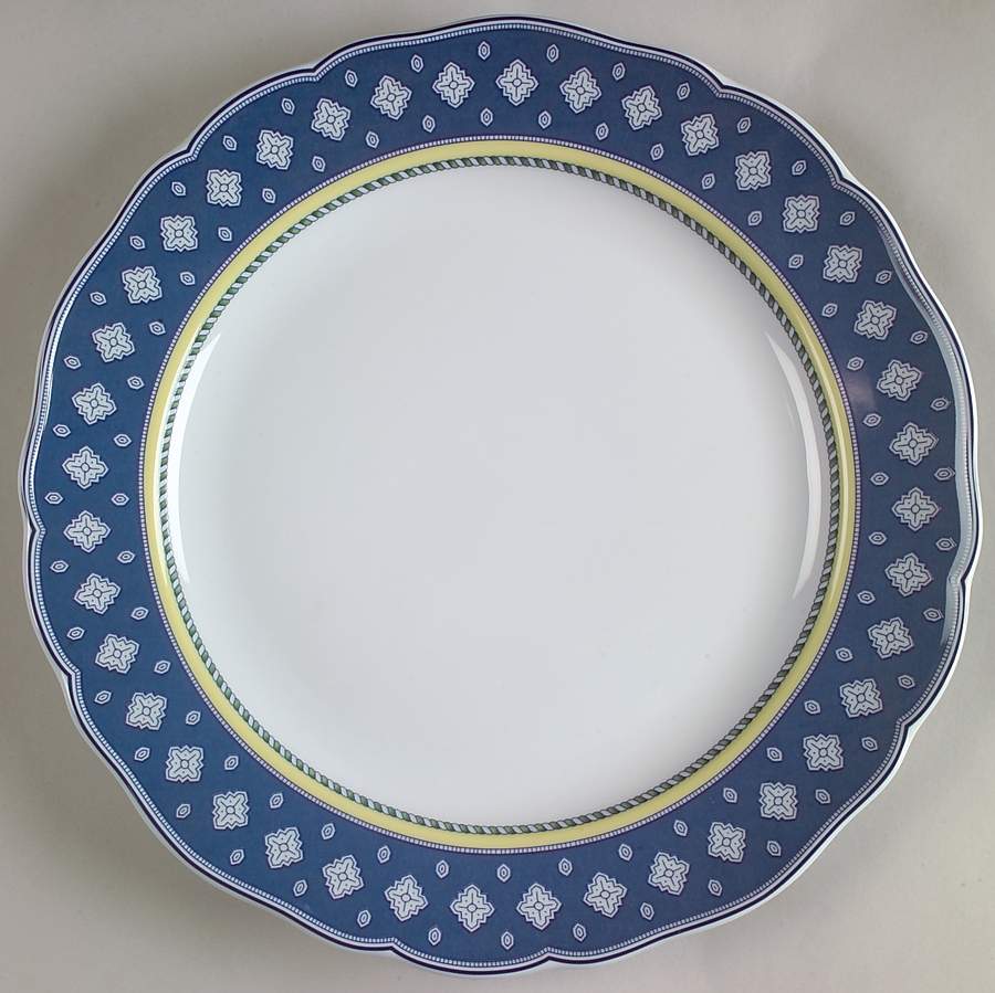Vicenza Large Dinner Plate by Hutschenreuther-1