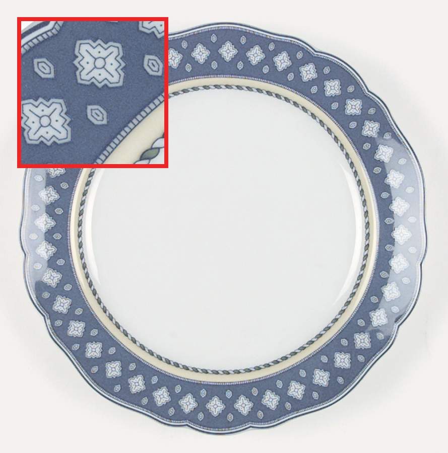 Vicenza Dinner Plate by Hutschenreuther-1
