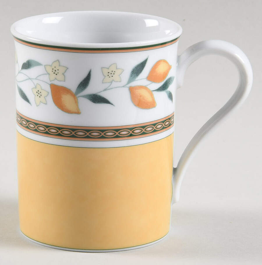 Alfabia Mug by Hutschenreuther-1