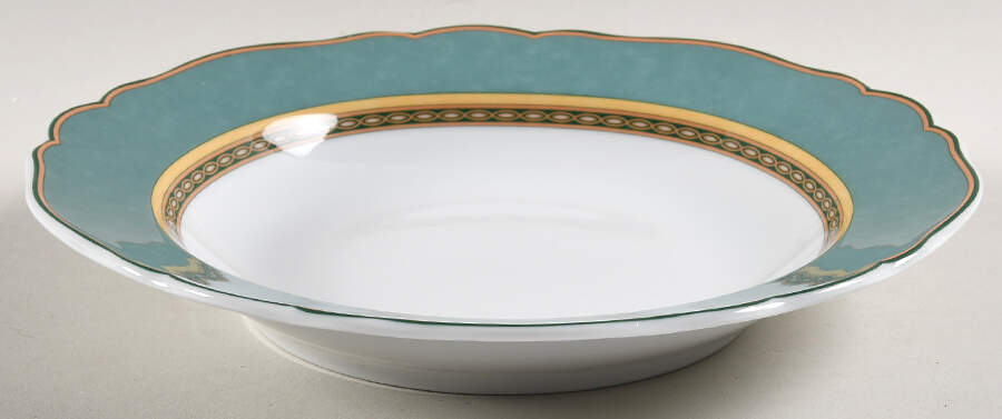 Alfabia Rim Soup Bowl by Hutschenreuther-1