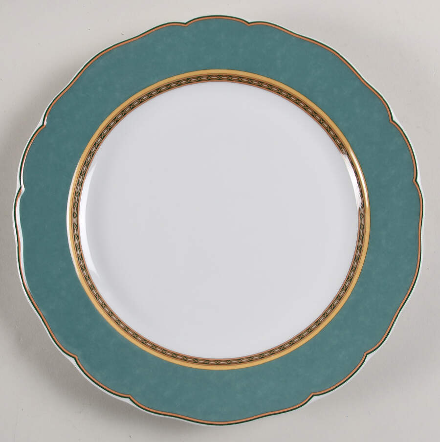 Alfabia Large Dinner Plate by Hutschenreuther-1