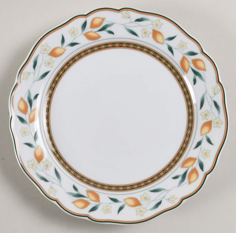 Alfabia Salad Plate by Hutschenreuther-1