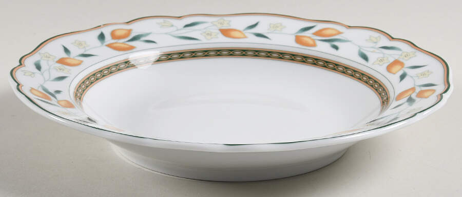 Alfabia Rim Soup Bowl by Hutschenreuther-1
