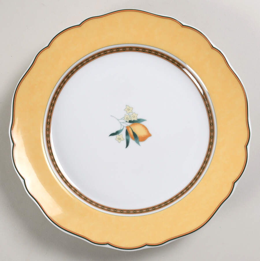 Alfabia Large Rim Soup Bowl by Hutschenreuther-1