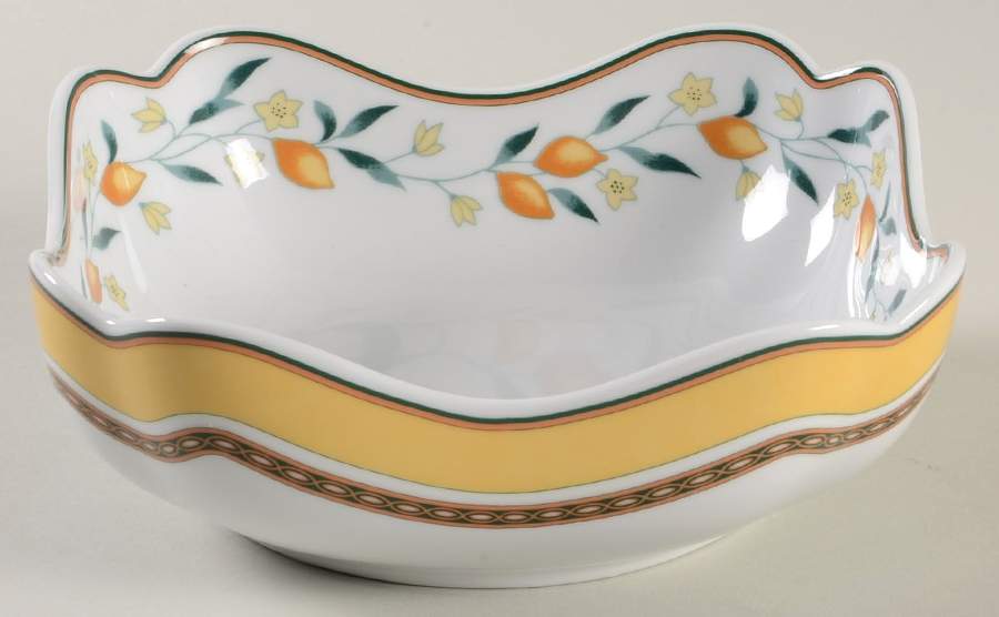Alfabia 7" Square Vegetable Bowl by Hutschenreuther-1