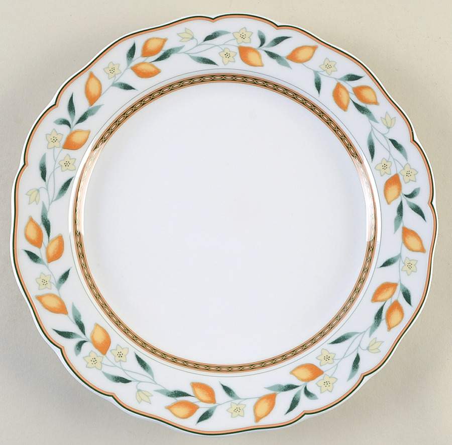Alfabia Large Dinner Plate by Hutschenreuther-1