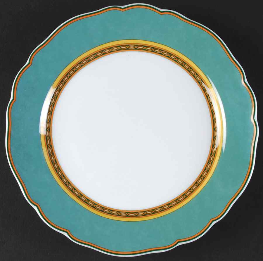 Alfabia Salad Plate by Hutschenreuther-1