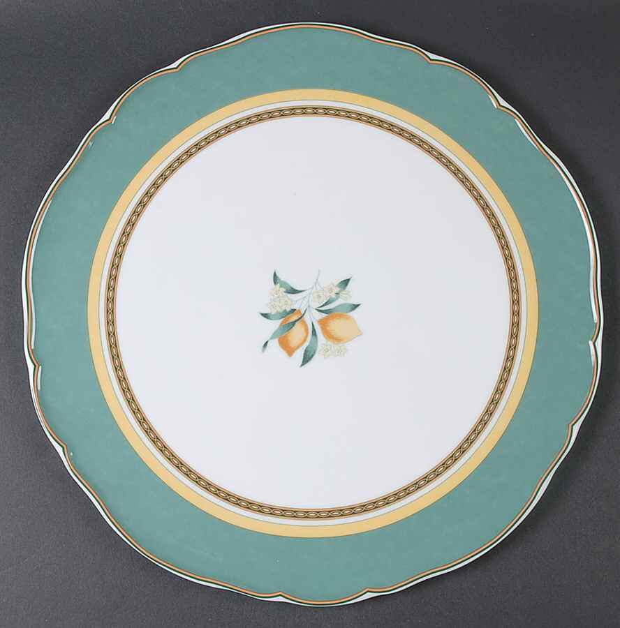 Alfabia Tart Dish by Hutschenreuther-1