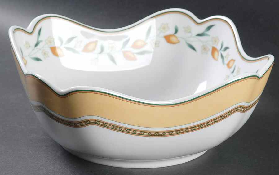 Alfabia 8" Square Vegetable Bowl by Hutschenreuther-1