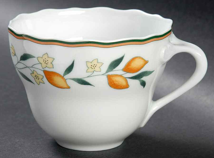 Alfabia Flat Cup by Hutschenreuther-1