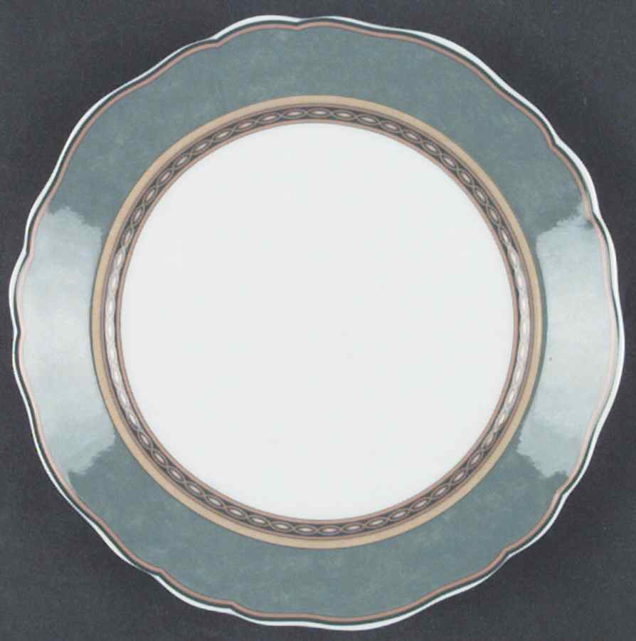 Alfabia Bread & Butter Plate by Hutschenreuther-1