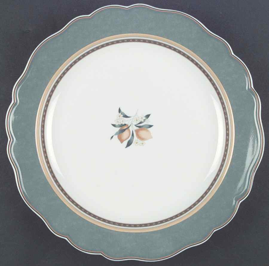 Alfabia 13" Chop Plate (Round Platter) by Hutschenreuther-1