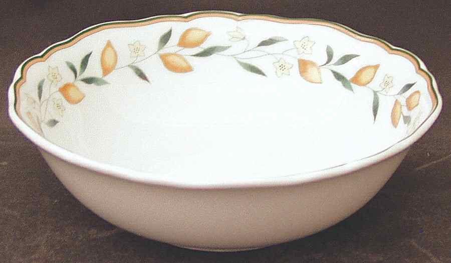 Alfabia Oatmeal Bowl by Hutschenreuther-1