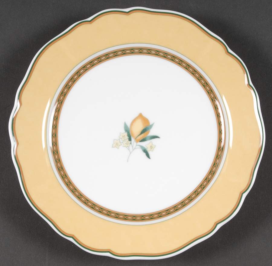 Tierra Salad/Dessert Plate by Hutschenreuther-1