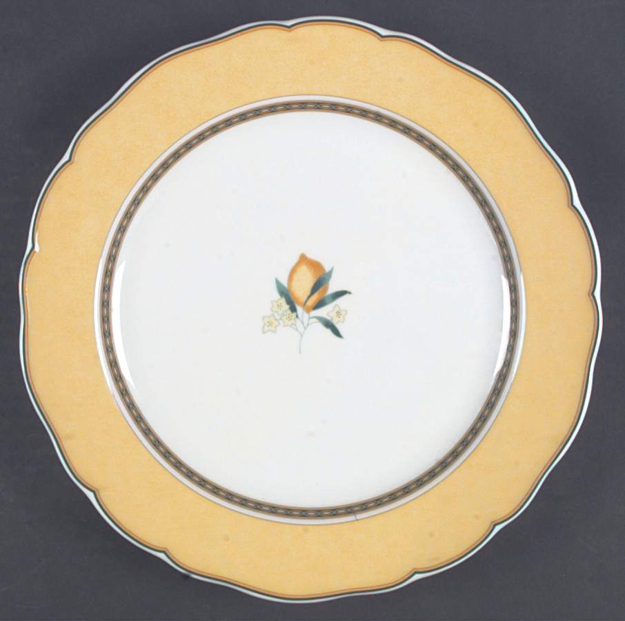 Tierra Luncheon Plate by Hutschenreuther-1