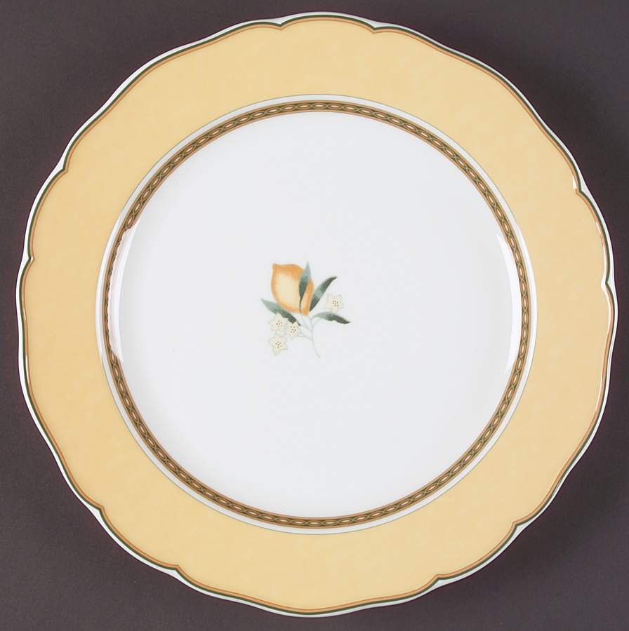 Tierra Dinner Plate by Hutschenreuther-1