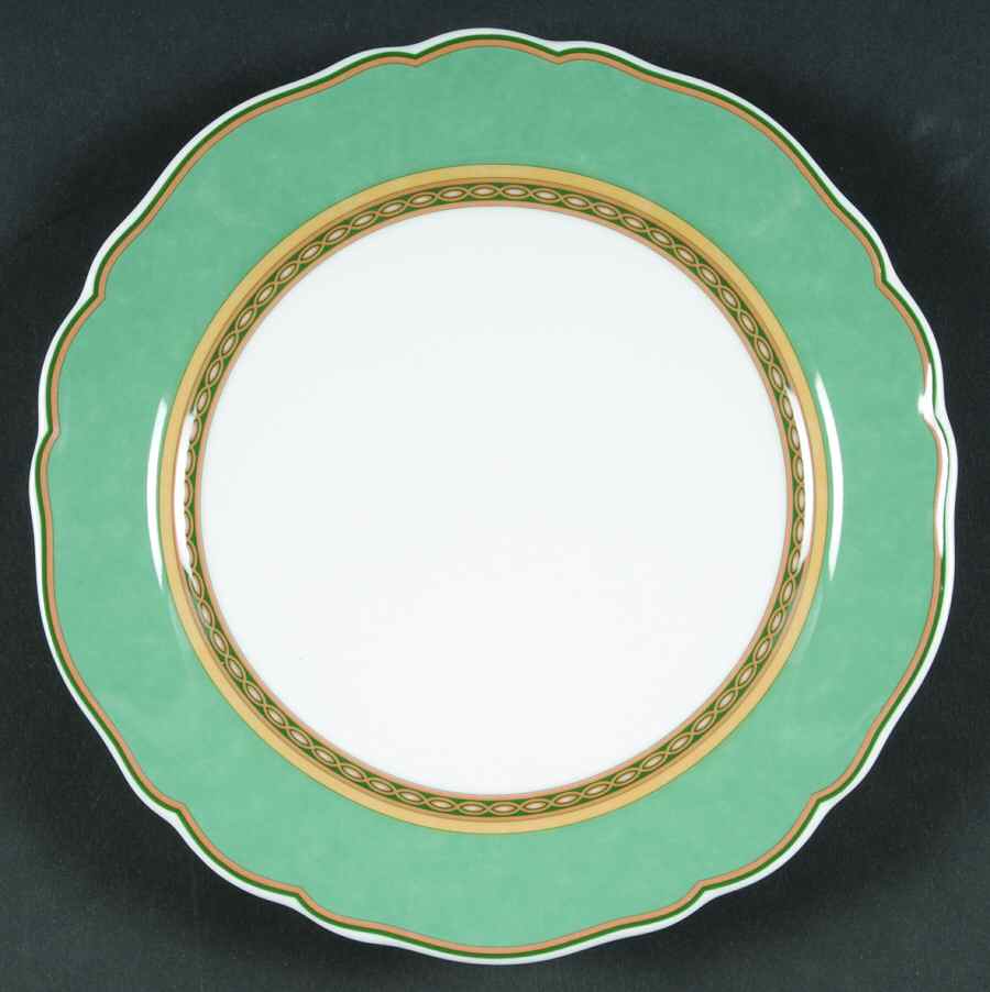Verde Salad/Dessert Plate by Hutschenreuther-1