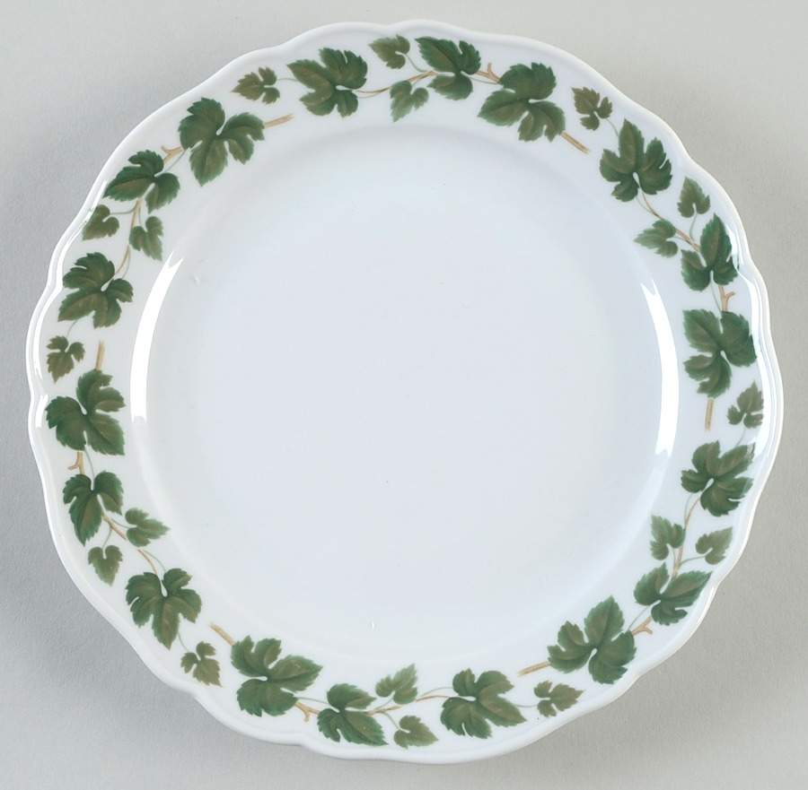 Weinlaub (Maria Teresa) Salad Plate by Hutschenreuther-1