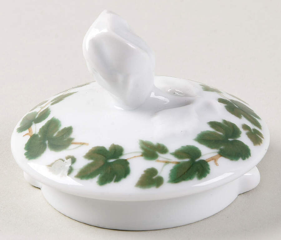 Weinlaub (Maria Teresa) Lid for Teapot by Hutschenreuther-1