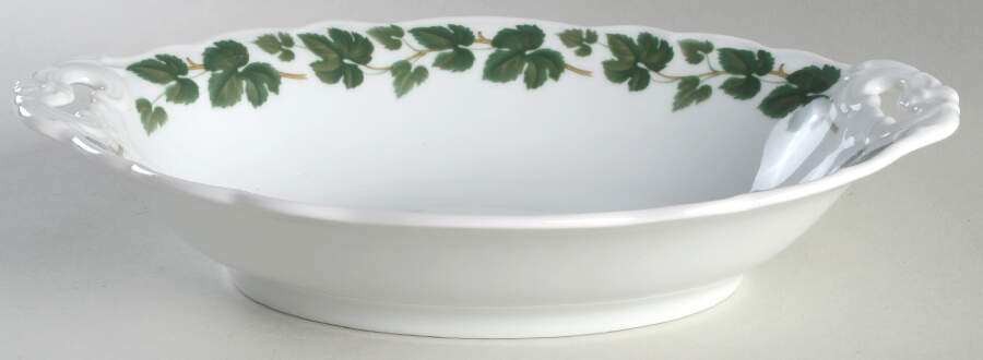 Weinlaub (Maria Teresa) 13" Oval Vegetable Bowl by Hutschenreuther-1