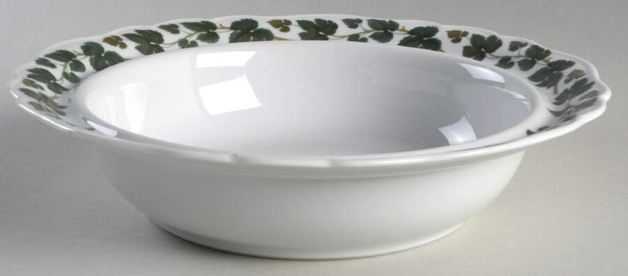 Weinlaub (Maria Teresa) Round Vegetable No Lid by Hutschenreuther-1