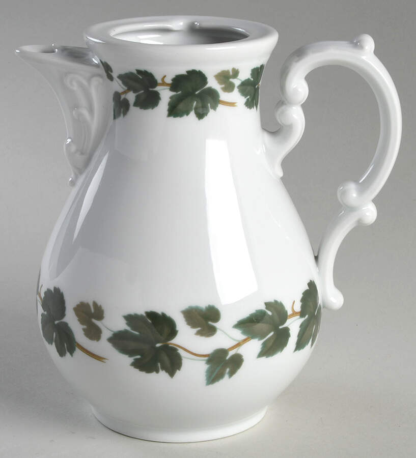 Weinlaub (Maria Teresa) Mini Coffee Pot No Lid by Hutschenreuther-1