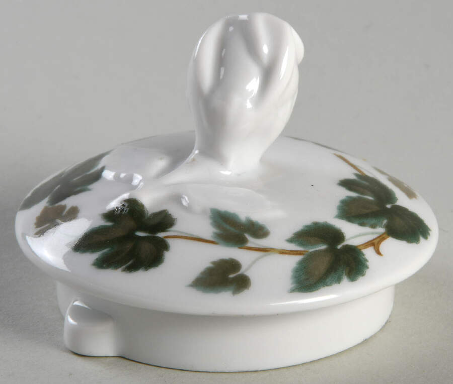 Weinlaub (Maria Teresa) Lid for Mini Coffee Pot by Hutschenreuther-1