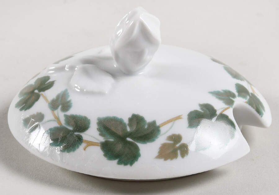 Weinlaub (Maria Teresa) Lid for Jam/Jelly by Hutschenreuther-1