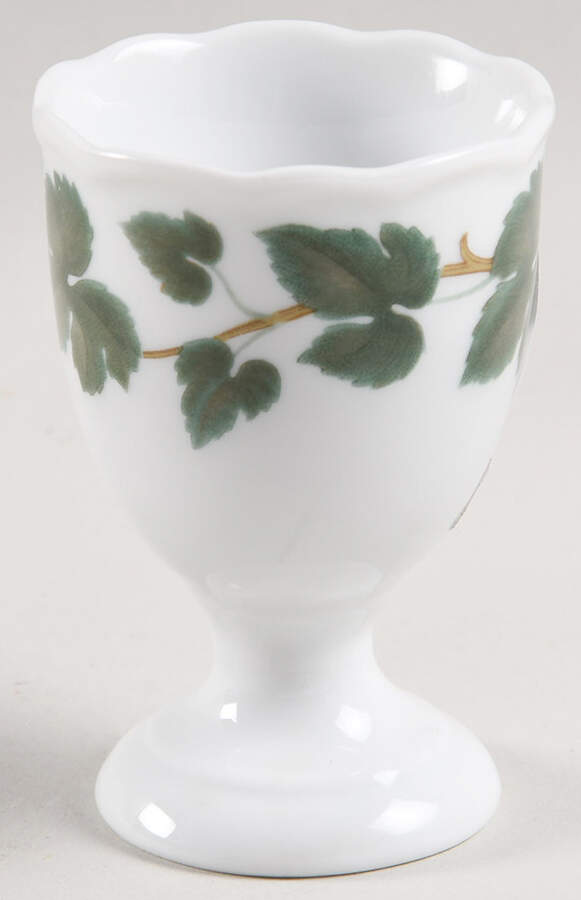 Weinlaub (Maria Teresa) Single Egg Cup by Hutschenreuther-1