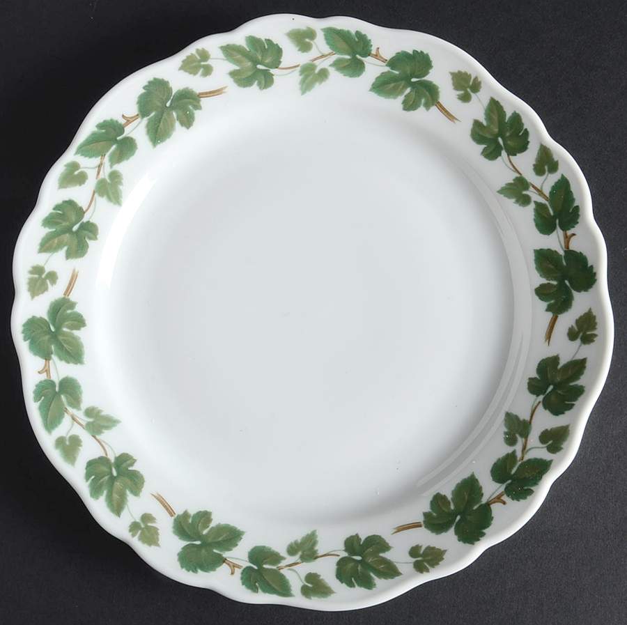 Weinlaub (Maria Teresa) Salad/Dessert Plate by Hutschenreuther-1