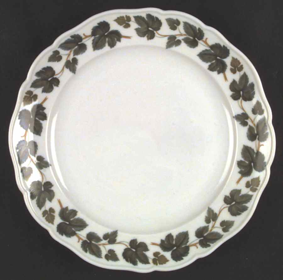 Weinlaub (Maria Teresa) Dinner Plate by Hutschenreuther-1