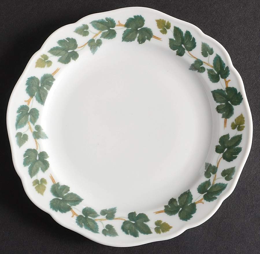 Weinlaub (Maria Teresa) Bread & Butter Plate by Hutschenreuther-1