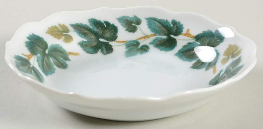 Weinlaub (Maria Teresa) Coaster by Hutschenreuther-1