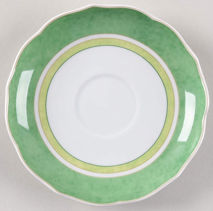Summerdream Saucer for Flat Cup by Hutschenreuther-1