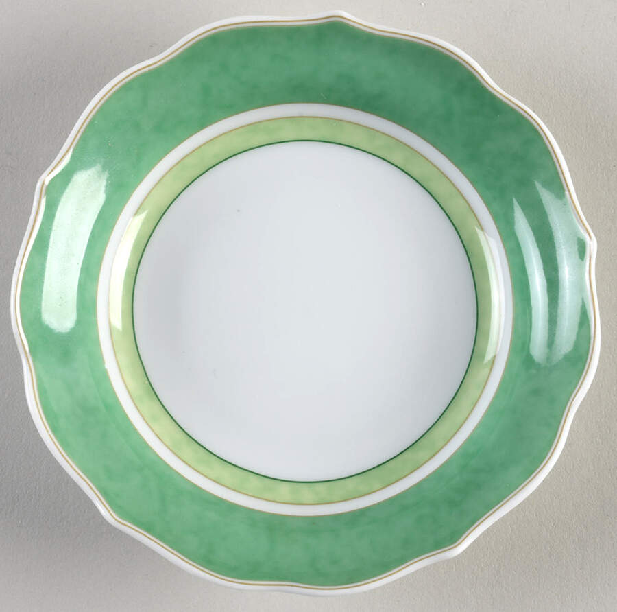 Summerdream Saucer for Demitasse Cup by Hutschenreuther-1