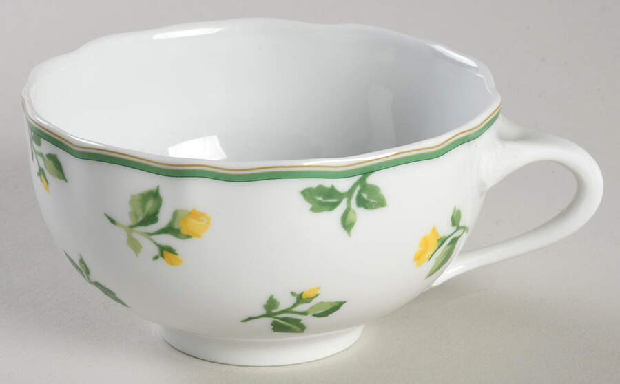 Summerdream Flat Cup by Hutschenreuther-1